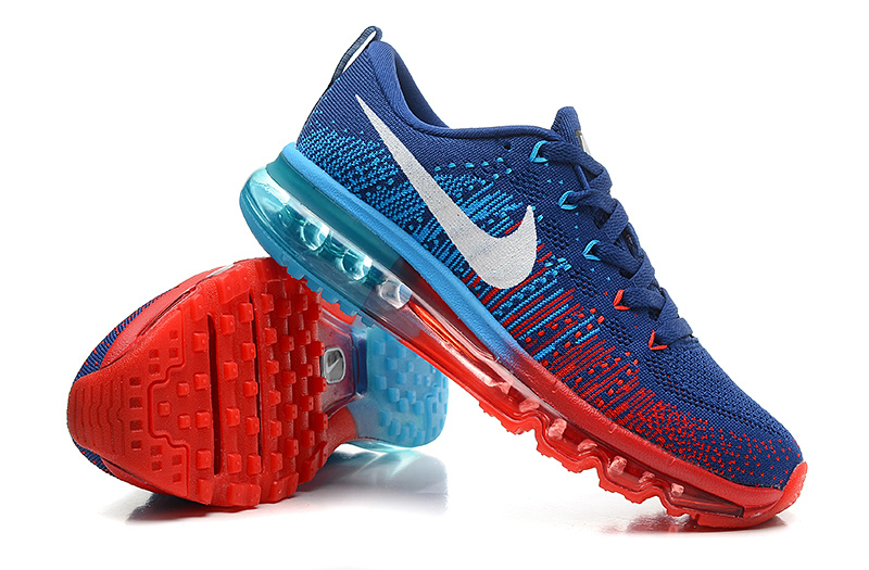 nike flyknit air max solde